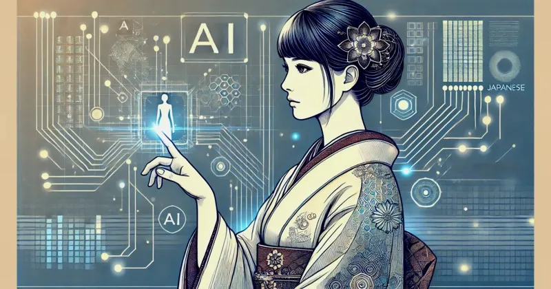 イメージ画像：しゃべるAI画像