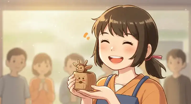 ユニークなクリエイター