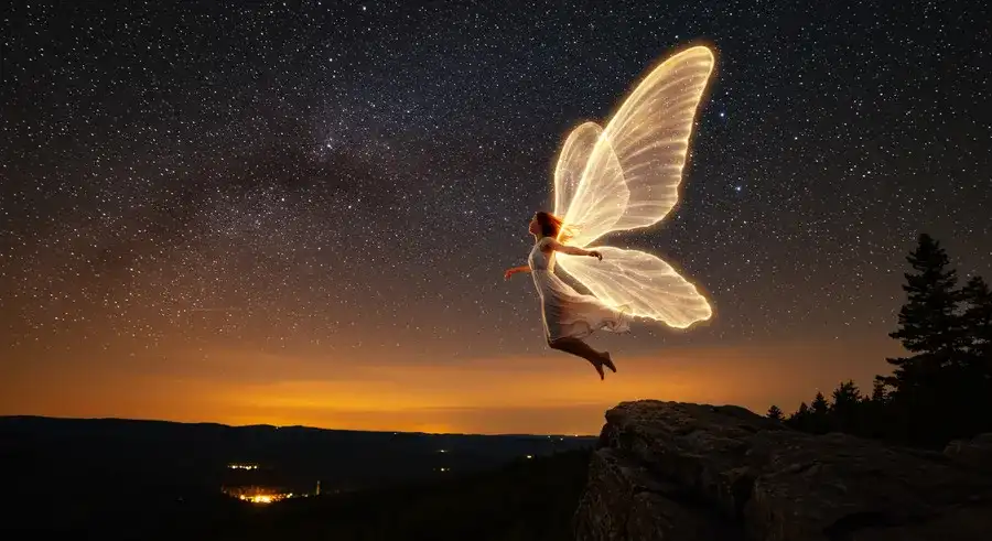 LoRA配布サイト活用で創作が飛躍するイメージ