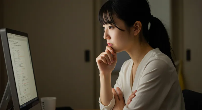 AI時代を生きるWebライターの悩み