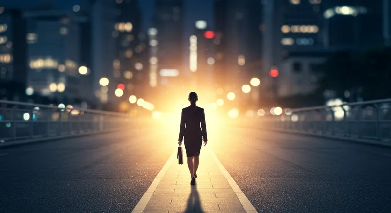 未来へのキャリアプラン