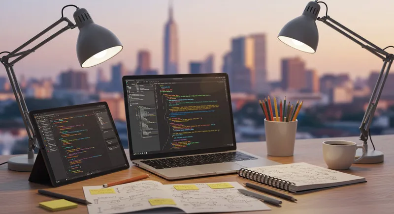 新しいスキル習得の努力