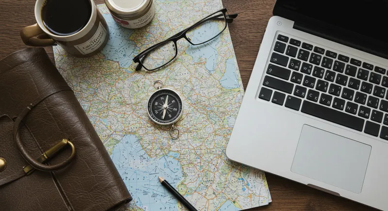 新しい仕事のチャンスを探る