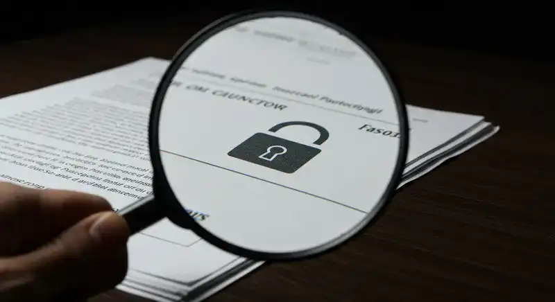 重要な情報を守るセキュリティ