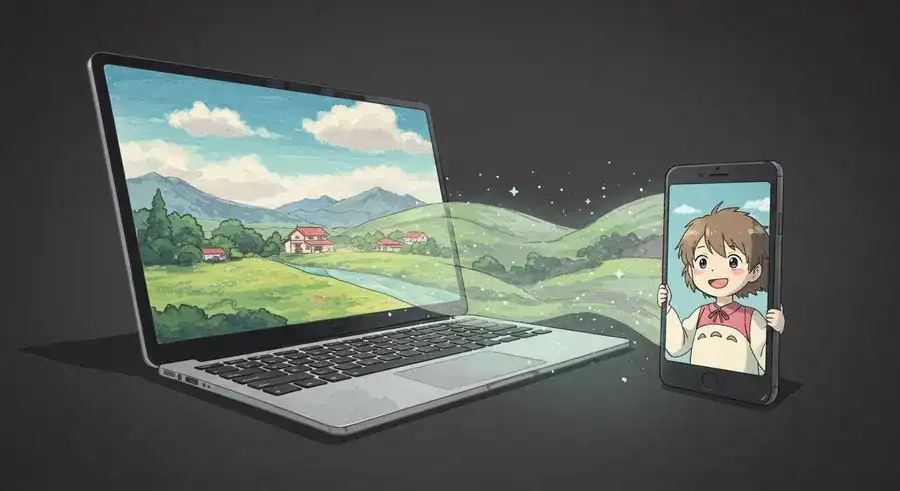 AIイラストをブログやSNSアイコンで活用する事例。-