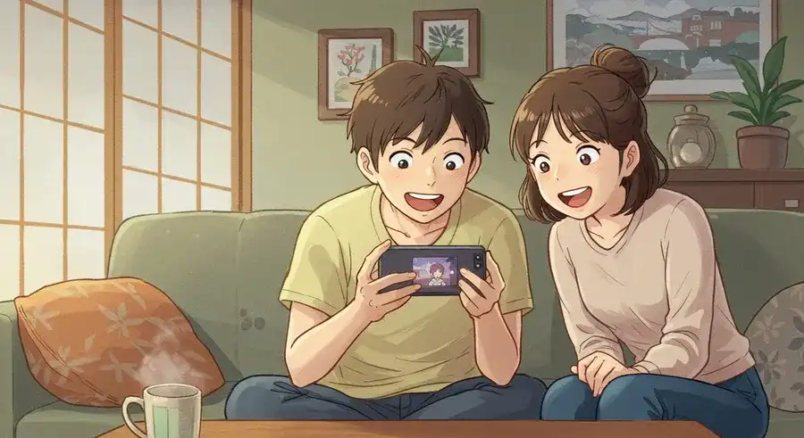 作品を共有し、共感が広がる喜び-