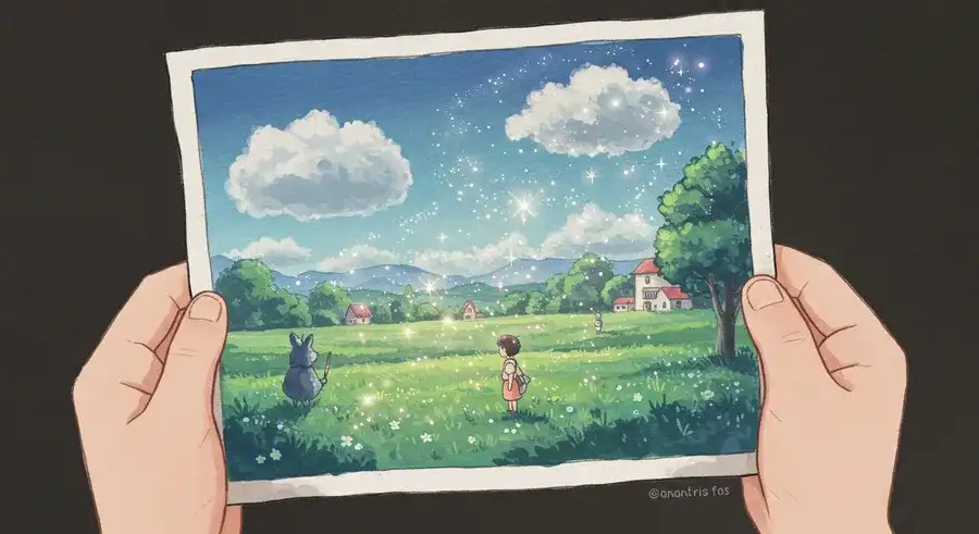 DomoAIで画像から動画を作る手順-