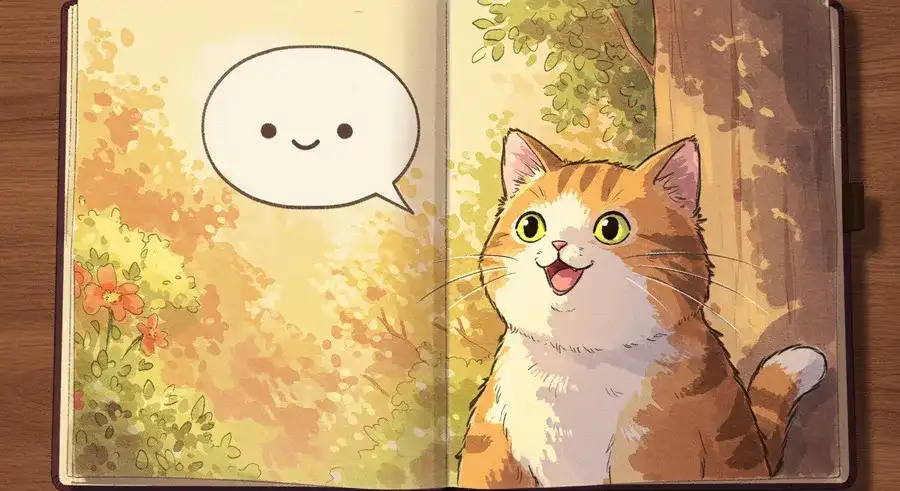 DomoAIのTalking機能の使い方-