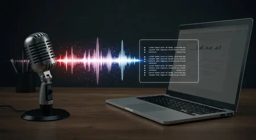 NotebookLMの音声文字起こしで議事録を作成する使い方