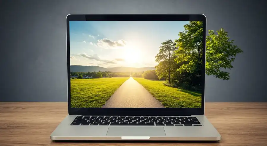 NotebookLMの公式サイトへ、第一歩を踏み出すイメージ