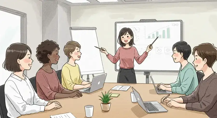 自信とチームからの信頼