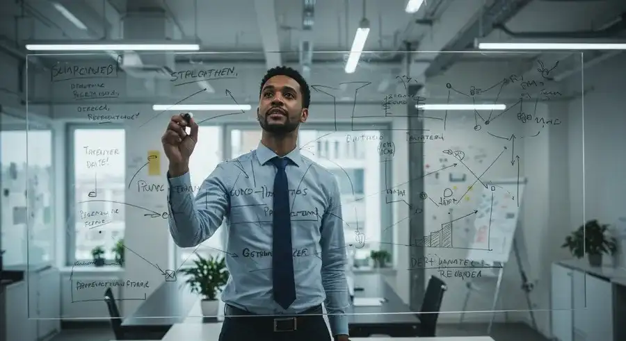 先進性とパートナー感