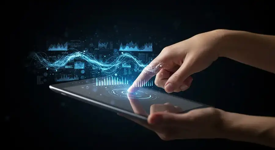 データフローとの対話スタイル