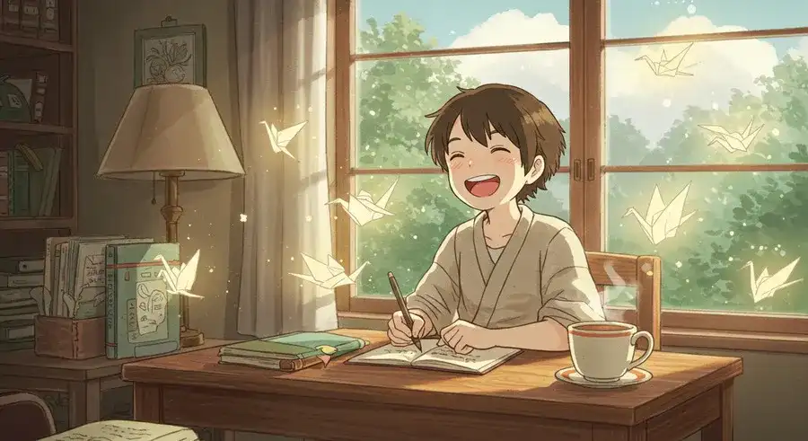 AIのサポートで創造的な執筆に集中する