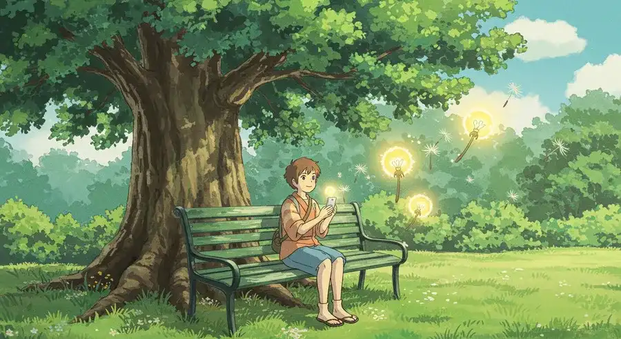 場所を選ばない自由な知的生産