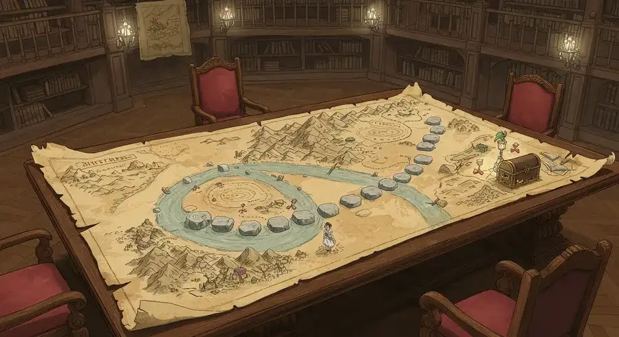 バイブコーディングの使い方の全てをまとめた地図。