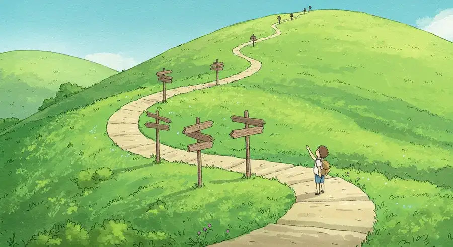 初心者から始める8ステップ学習ロードマップ