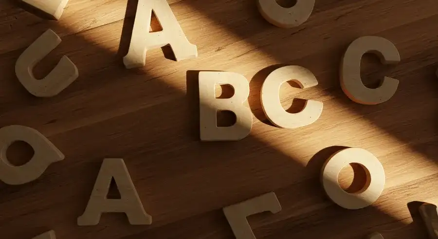 文字だけで作る、おしゃれな無料ロゴのイメージ-