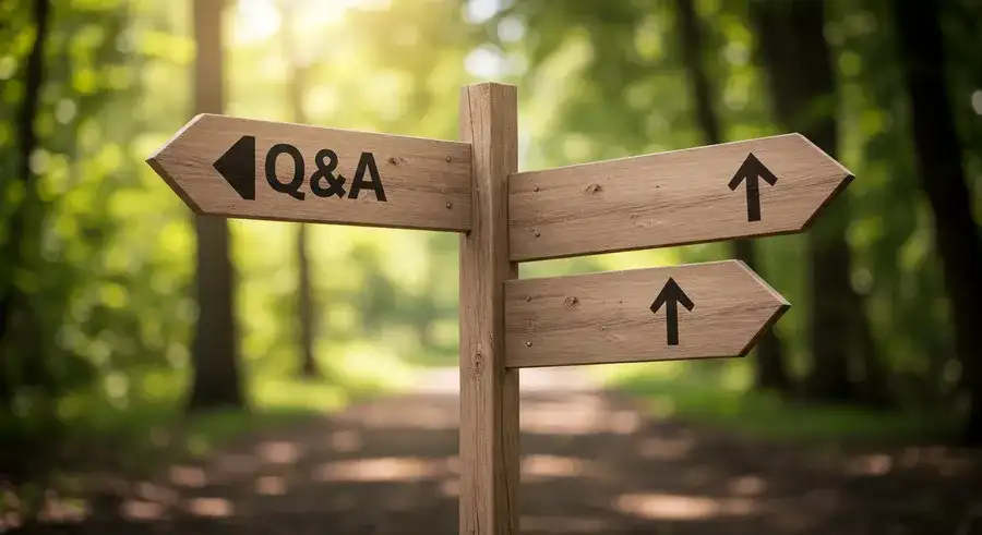 ロゴ作成のよくある質問と次のステップへの案内-